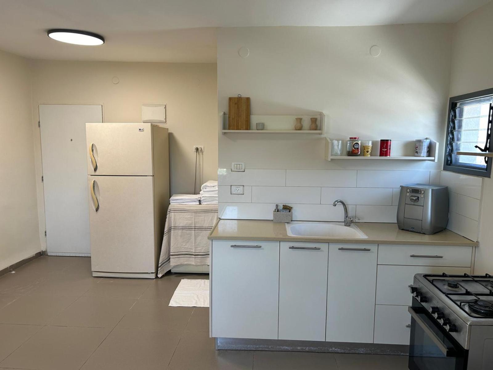 דירת אירוח בעמק Apartment Bet Sheʼan Exterior foto